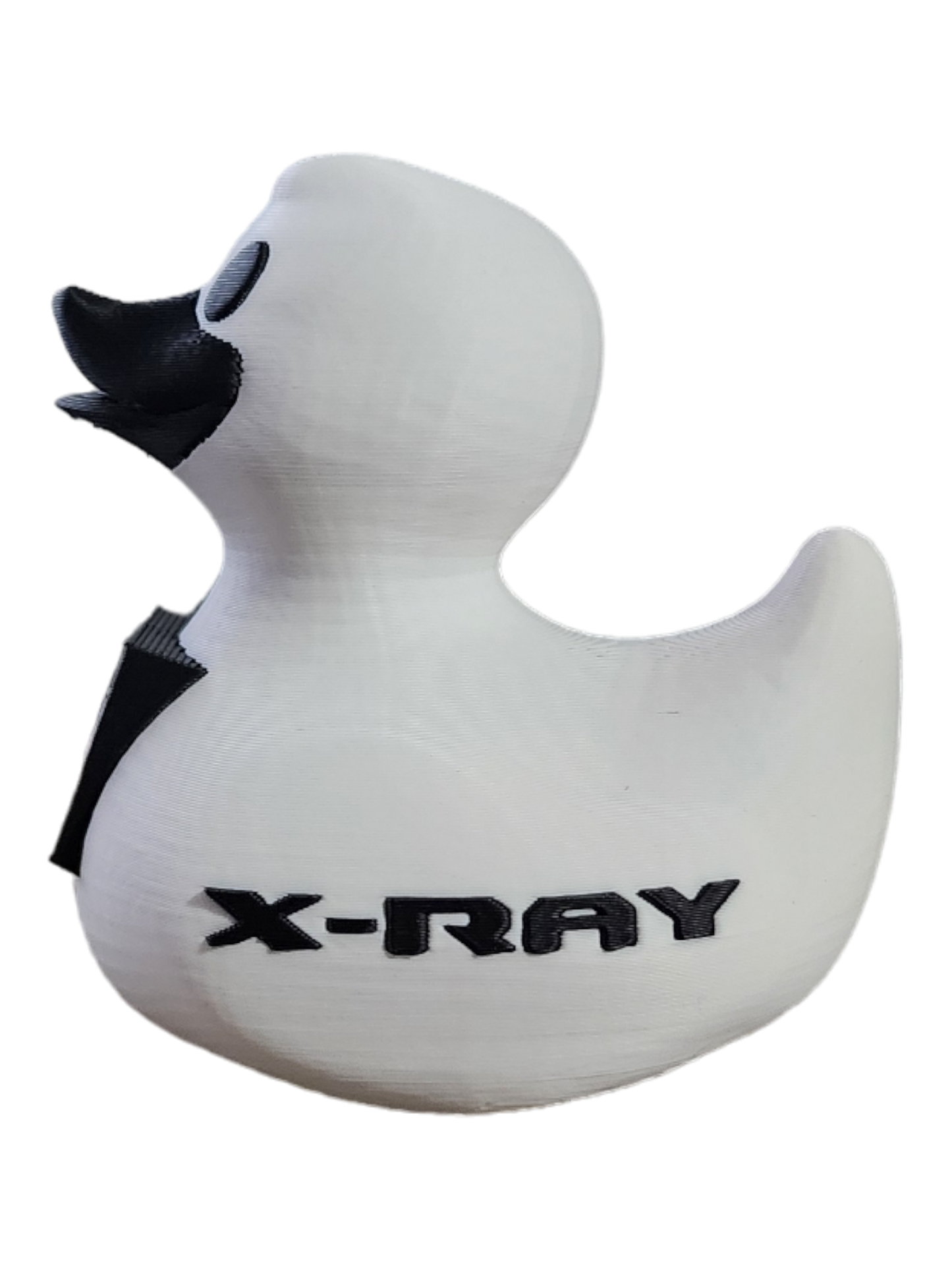 X-Ray Tech Duck