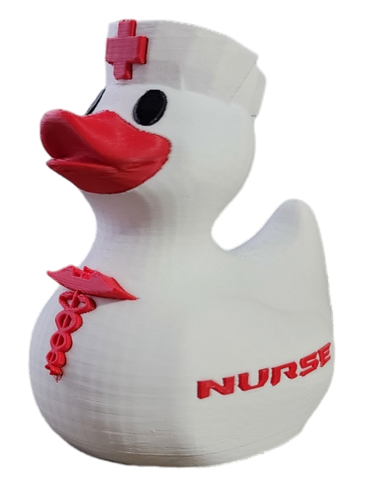 Nurse Duck