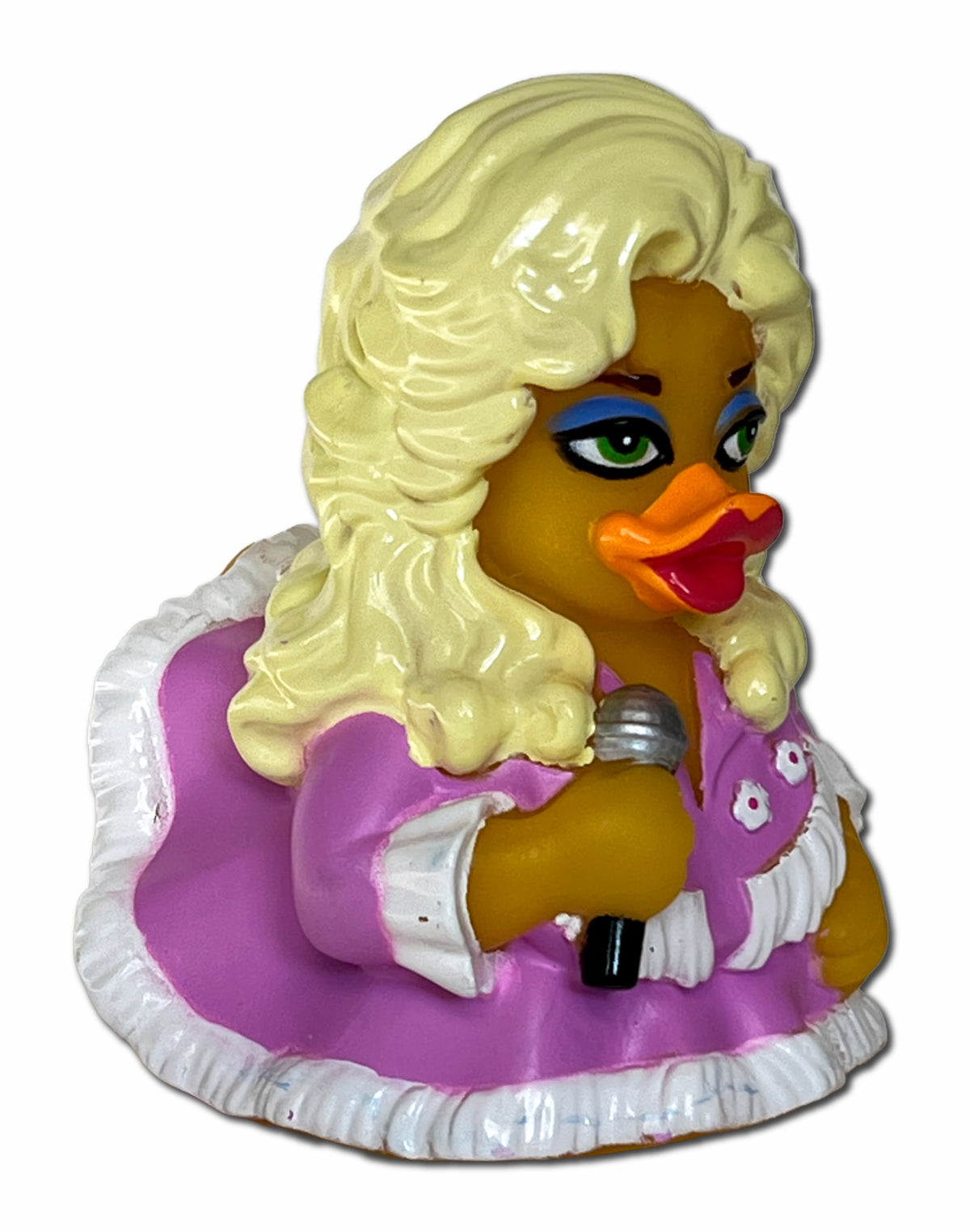 Pluckin' 9-5 Collectible Rubber Duck
