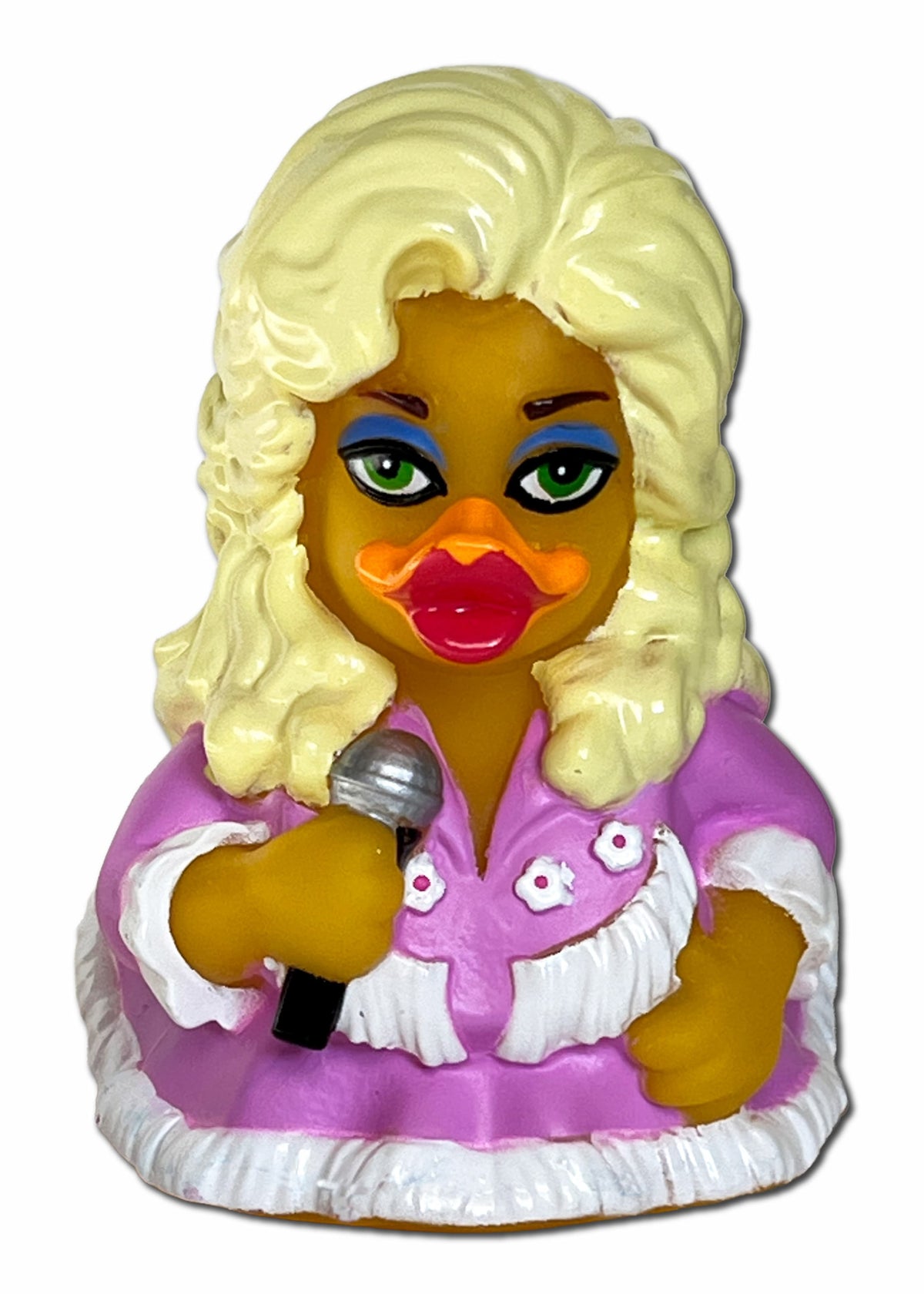Pluckin' 9-5 Collectible Rubber Duck