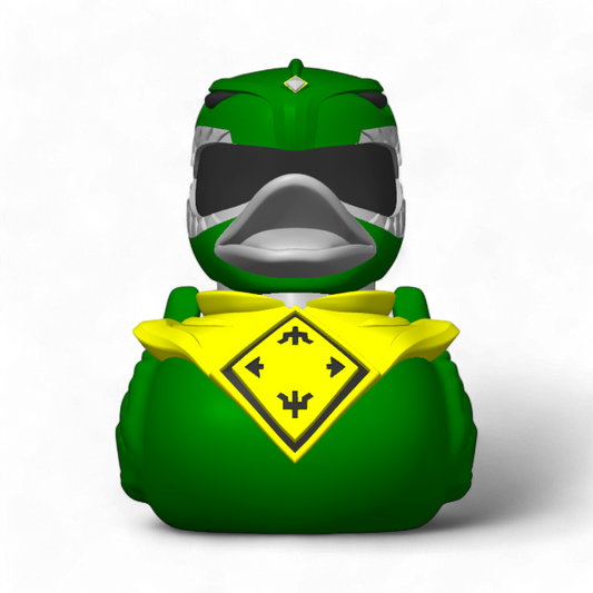 Power Ranger Duck