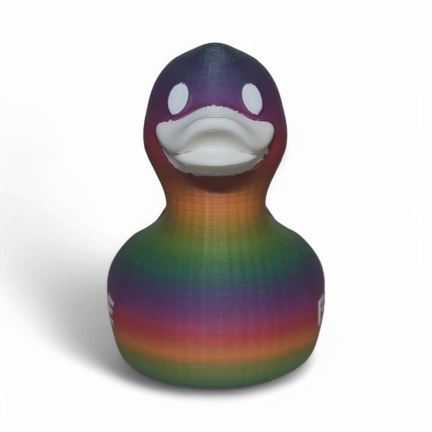 Pride Duck-duckduckjeep-offroad-wrangler-gladiator-3d-jeep duck-custom duck-Jeep-The Quacktory-Fun Jeep Ducks-Ducks4Jeep