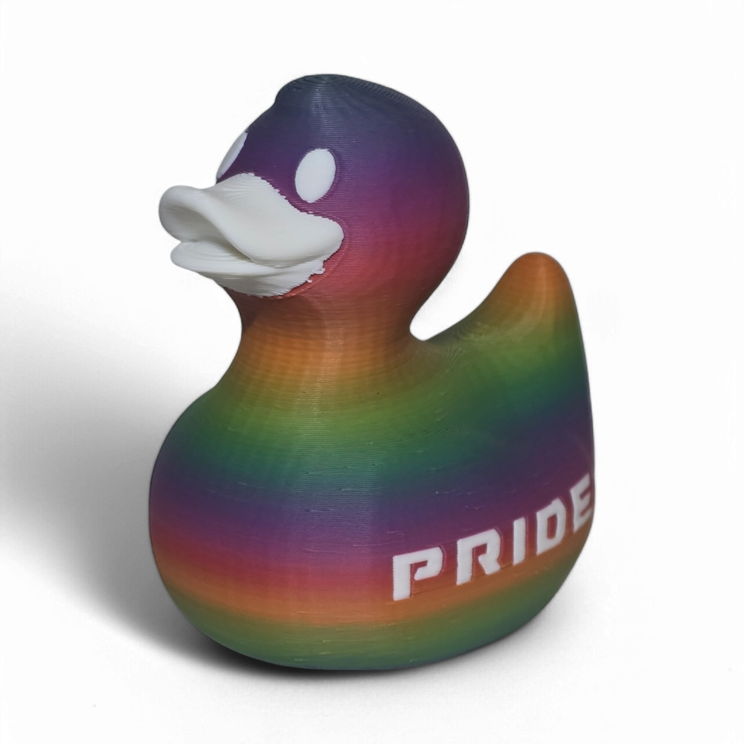 Pride Duck-duckduckjeep-offroad-wrangler-gladiator-3d-jeep duck-custom duck-Jeep-The Quacktory-Fun Jeep Ducks-Ducks4Jeep