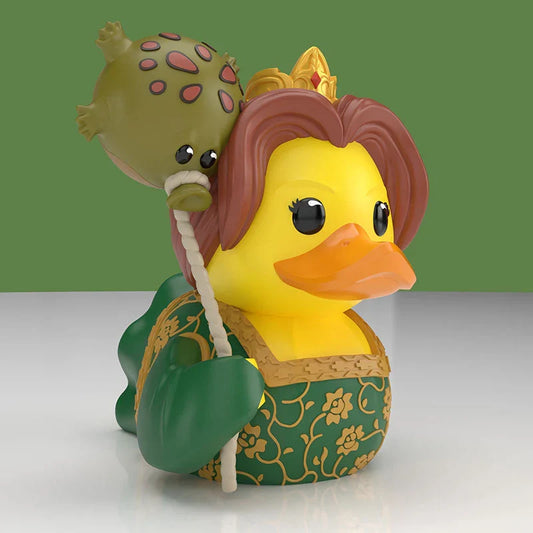Princess Fiona TUBBZ collectible duck, boxed edition, product image 1
