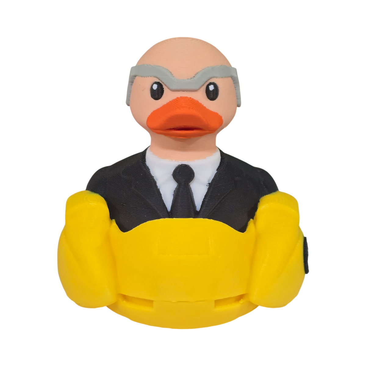 Professor X Duck