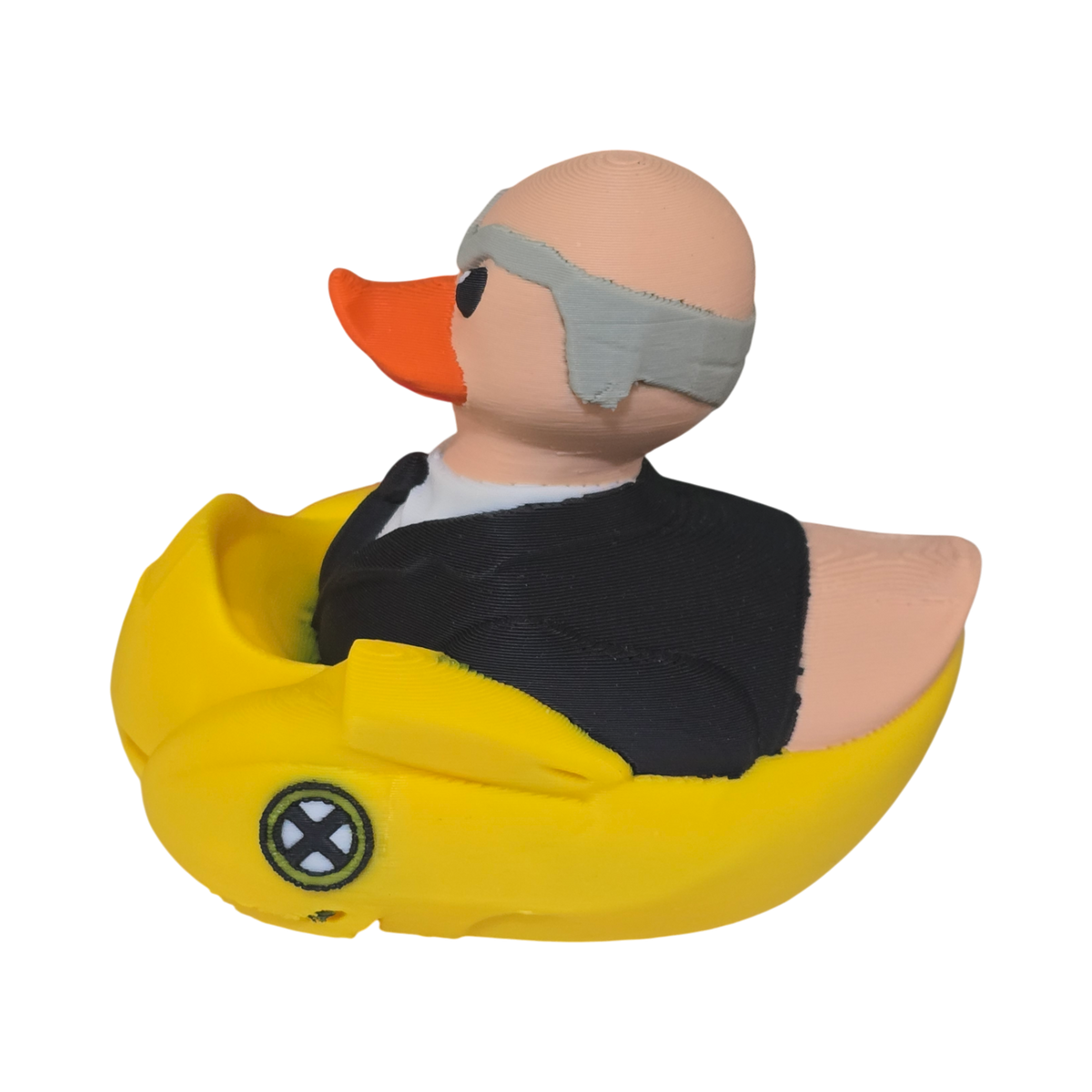 Professor X Duck