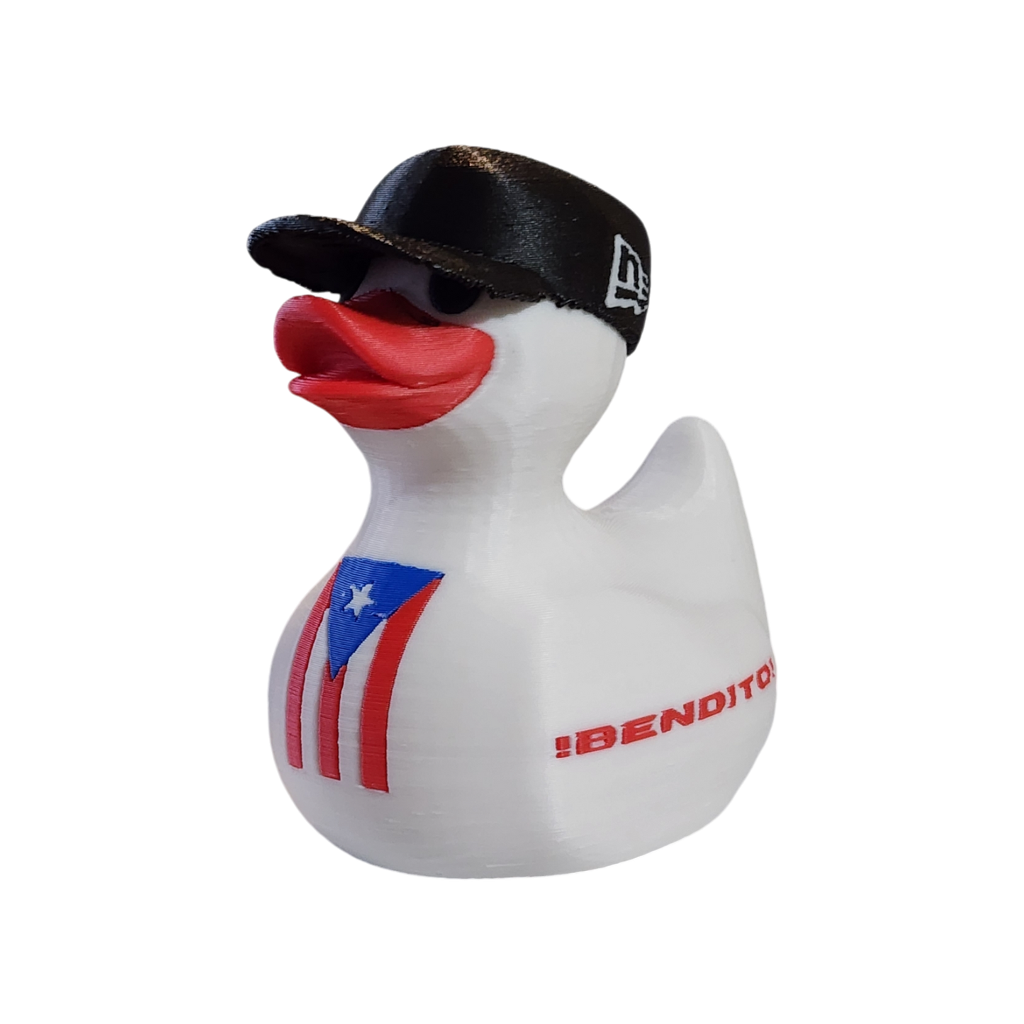 Puerto Rico Duck