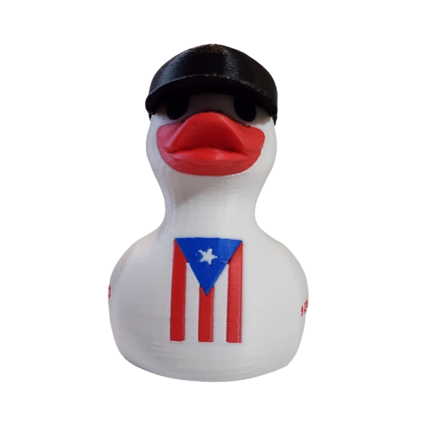 Puerto Rico Duck