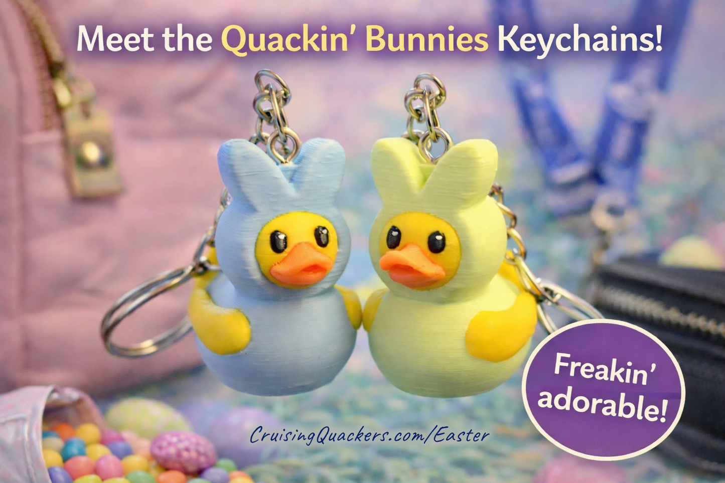Quackin’ Bunnies
