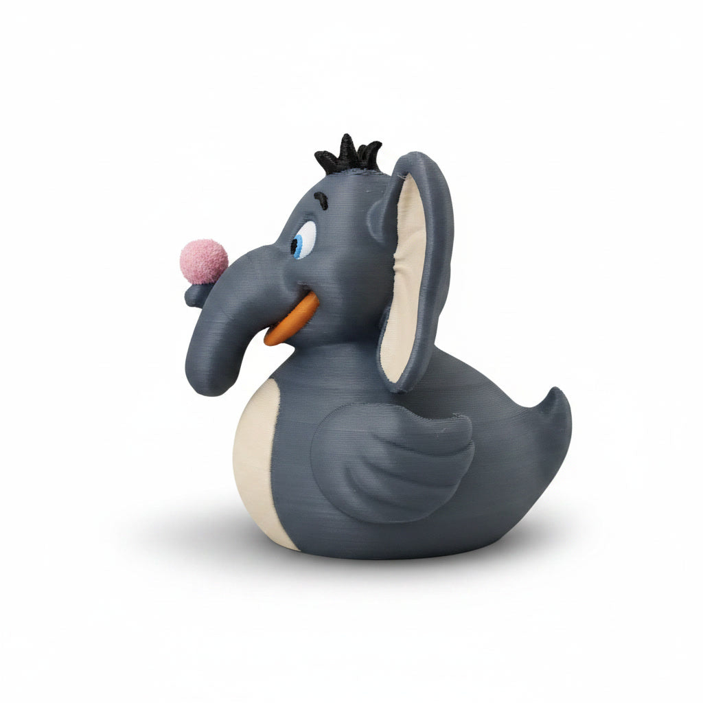 Quigley Hears a Quack