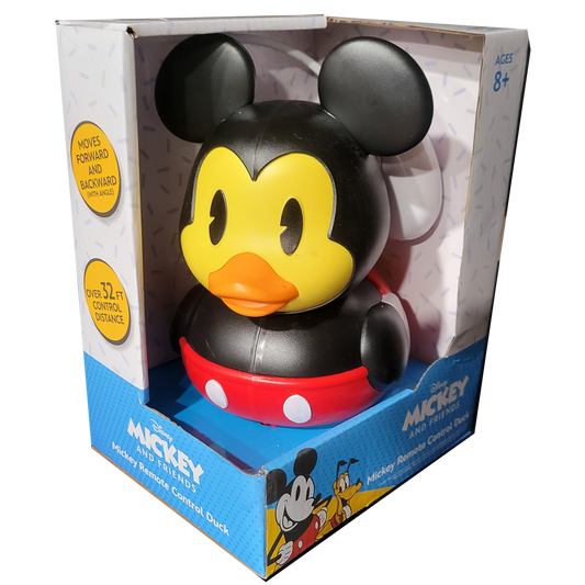 Disney Remote Controlled Ducks – Mickey, Tigger, Olaf, and Stitch