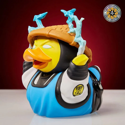 Raiden TUBBZ collectible duck, collector's edition, product image 1