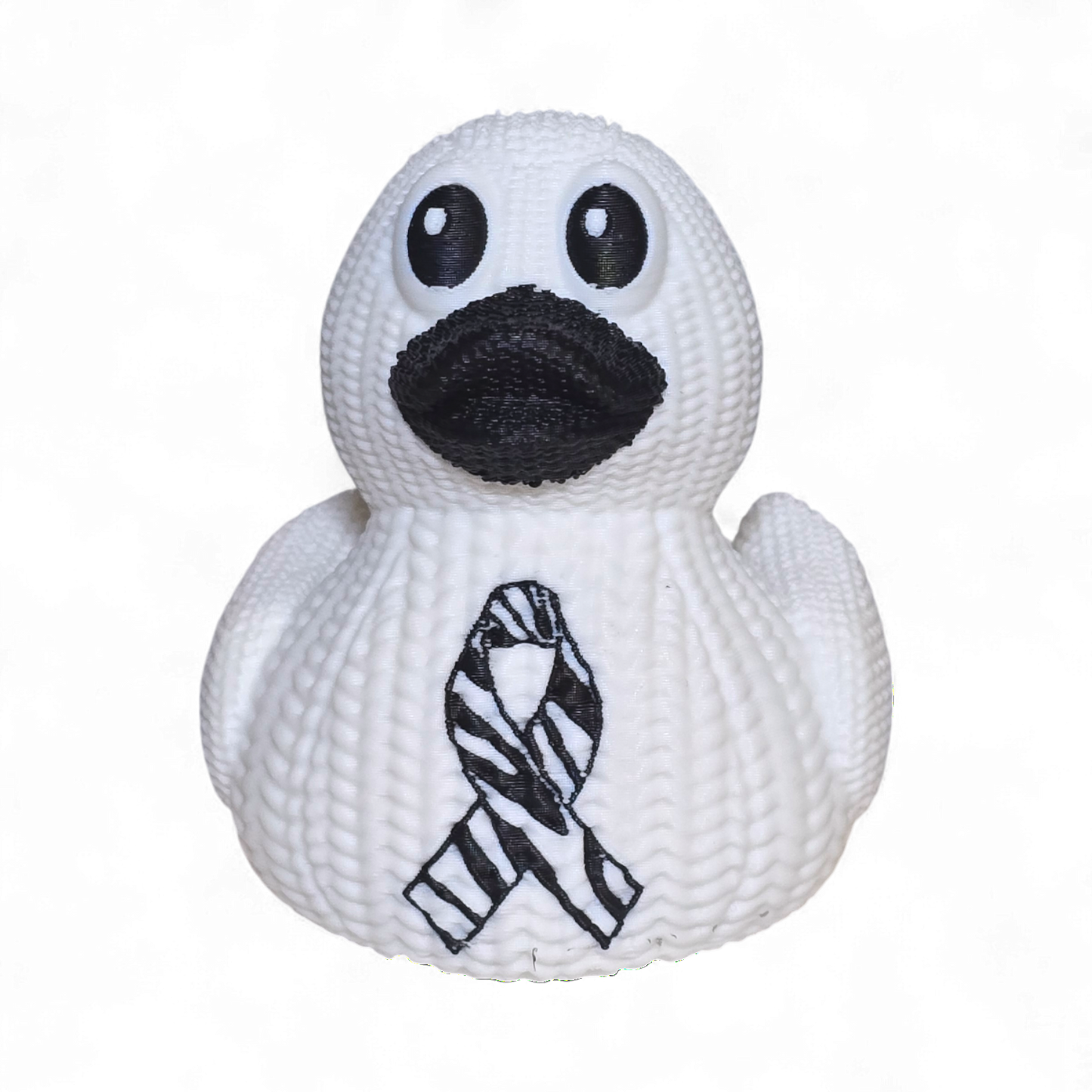 Rare Cancer and Disease Awareness Duck