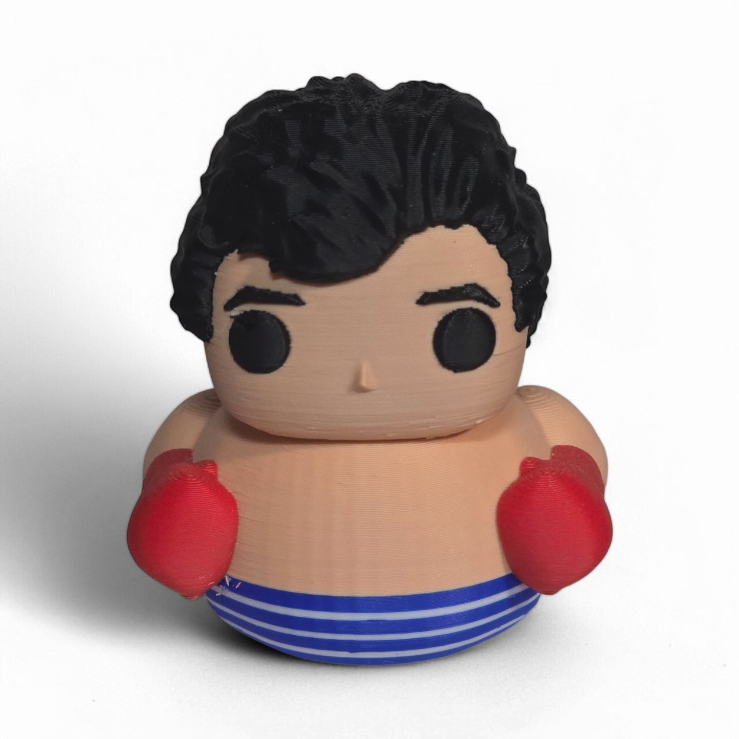 Rocky the Boxer Duck-duckduckjeep-offroad-wrangler-gladiator-3d-jeep duck-custom duck-Jeep-The Quacktory-Fun Jeep Ducks-Ducks4Jeep