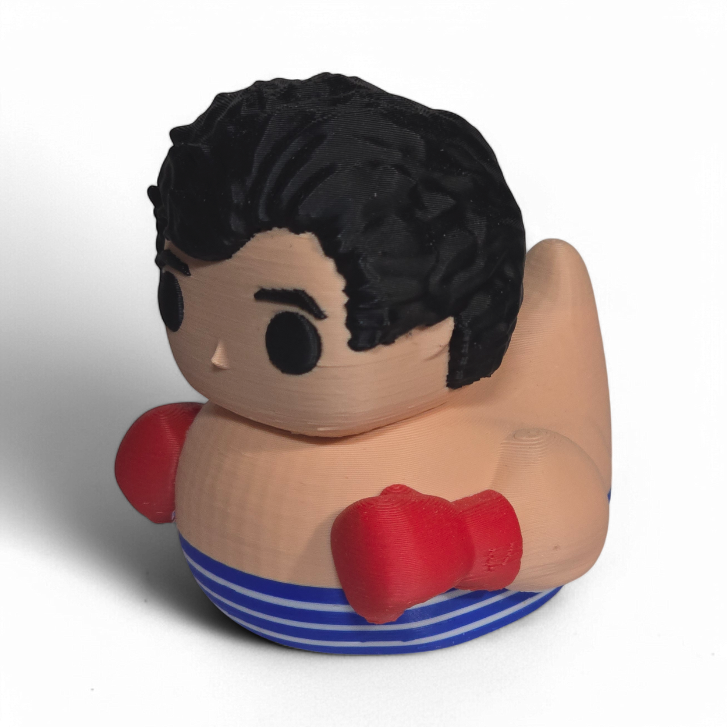 Rocky the Boxer Duck-duckduckjeep-offroad-wrangler-gladiator-3d-jeep duck-custom duck-Jeep-The Quacktory-Fun Jeep Ducks-Ducks4Jeep