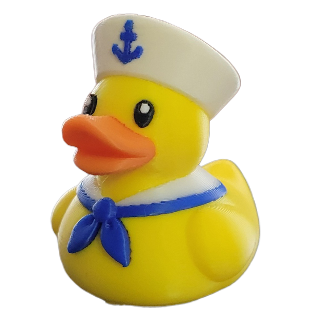 Sailor Duck