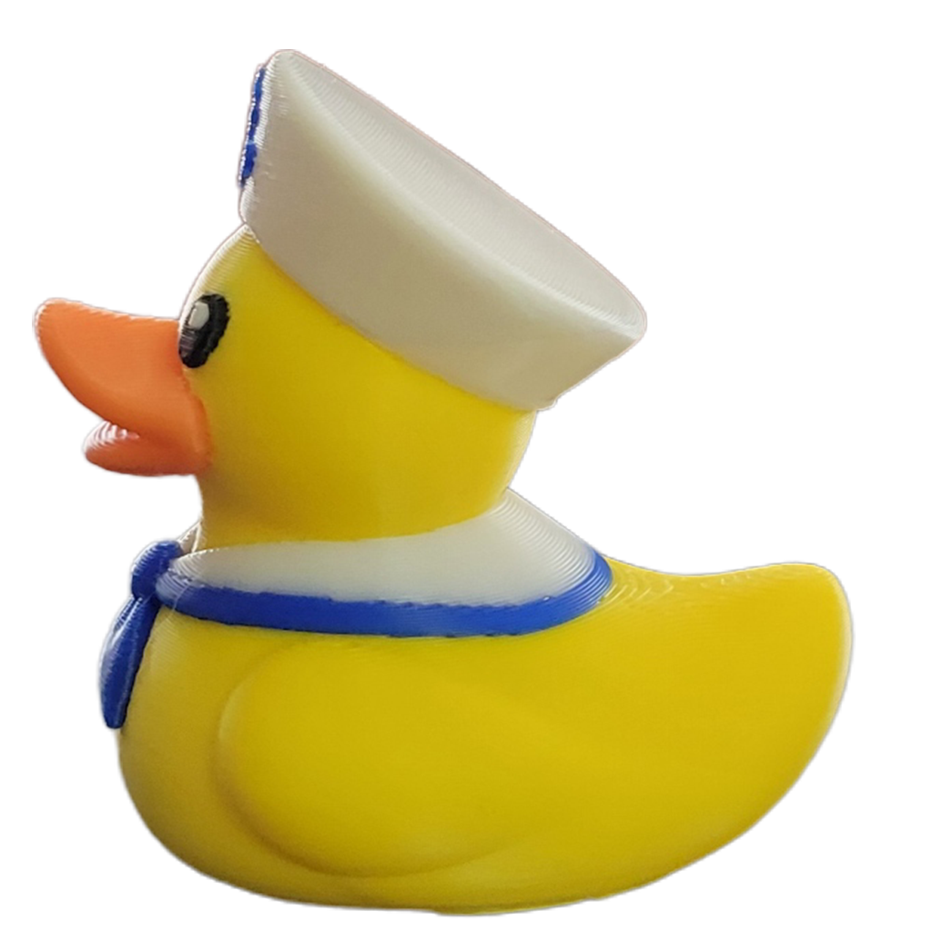 Sailor Duck