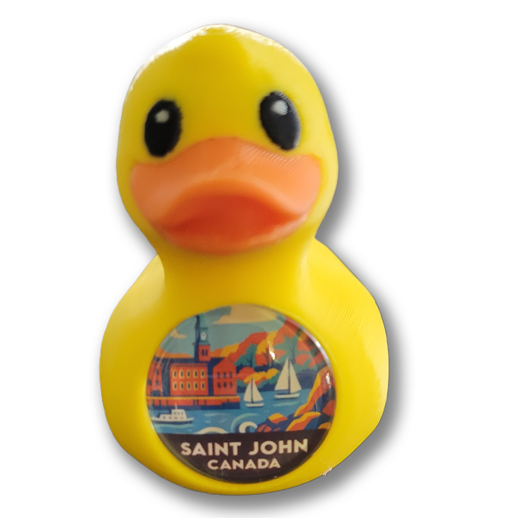 QuackSpot Port Ducks: Your Cruise Adventure in a Duck!