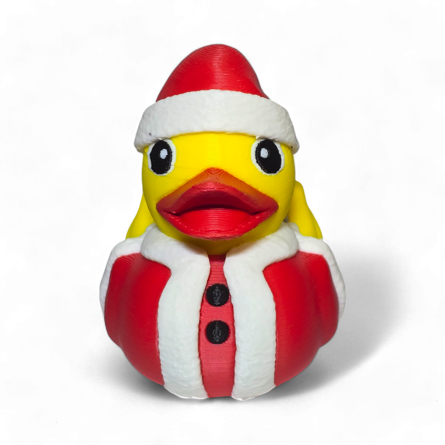 Santa Duck-duckduckjeep-offroad-wrangler-gladiator-3d-jeep duck-custom duck-Jeep-The Quacktory-Fun Jeep Ducks-Ducks4Jeep