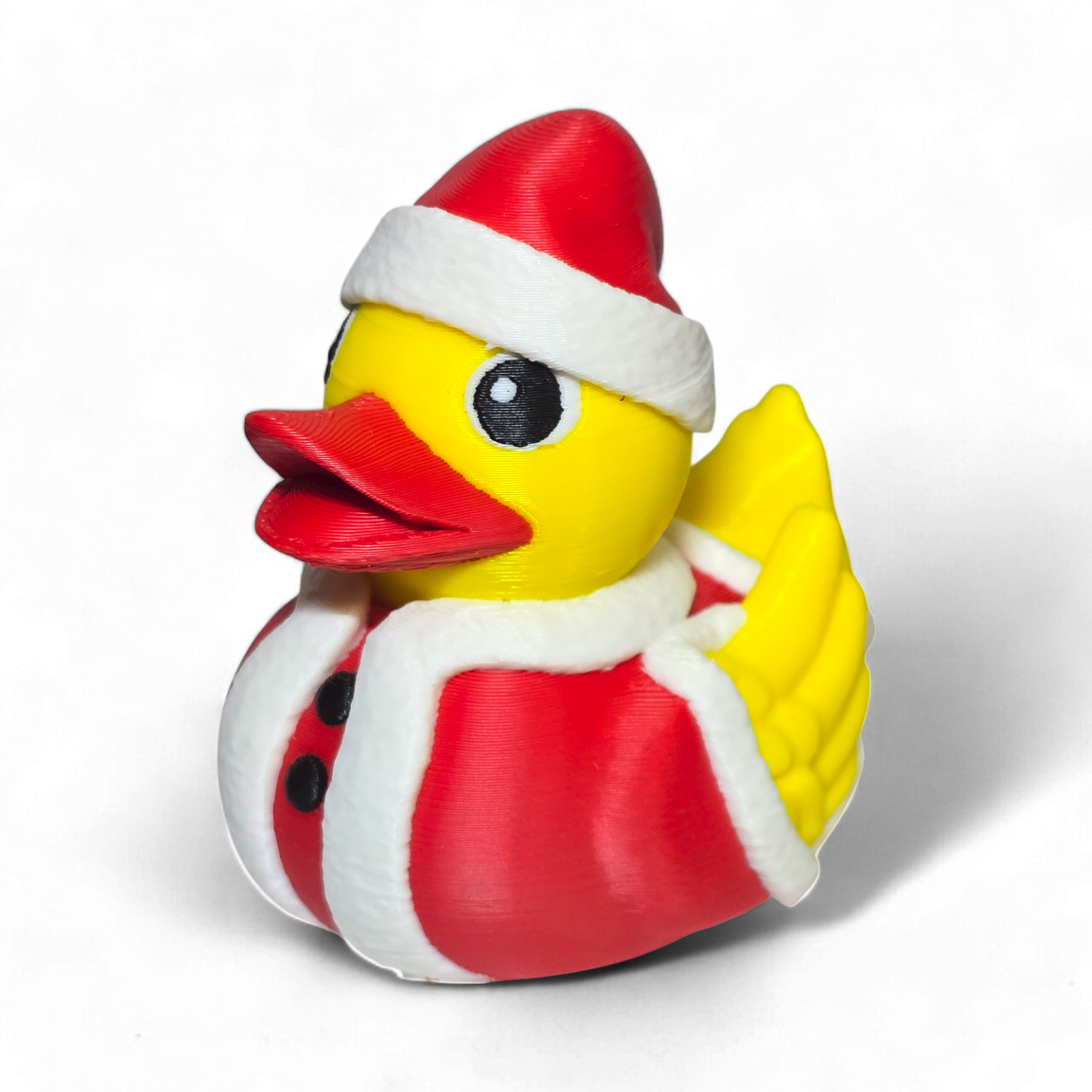 Santa Duck-duckduckjeep-offroad-wrangler-gladiator-3d-jeep duck-custom duck-Jeep-The Quacktory-Fun Jeep Ducks-Ducks4Jeep