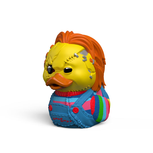 Chucky: Scarred Chucky TUBBZ (Mini Edition)