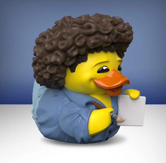 Blob Ross TUBBZ collectible duck, collector's edition, product image 1