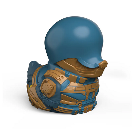 Bloodsport TUBBZ collectible duck, product image 1
