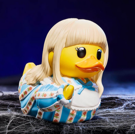 Carol Anne Freeling TUBBZ collectible duck, product image 1