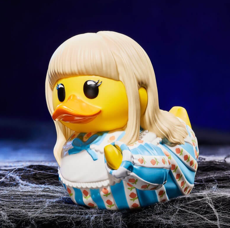 Carol Anne Freeling TUBBZ Collectible Duck