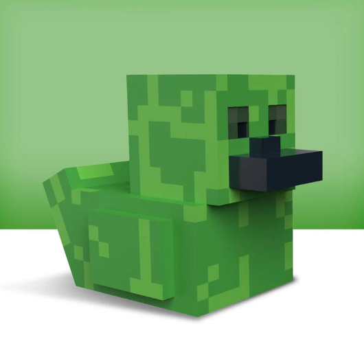 Creeper TUBBZ collectible duck, boxed edition, product image 1