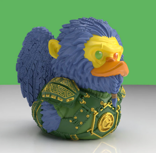 Flying Monkey (Chistery) TUBBZ – Wicked First Edition Collectible Duck TUBBZ collectible duck, product image 1