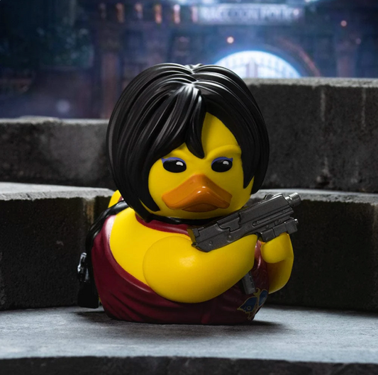 Ada Wong- Resident Evil TUBBZ collectible duck, product image 1