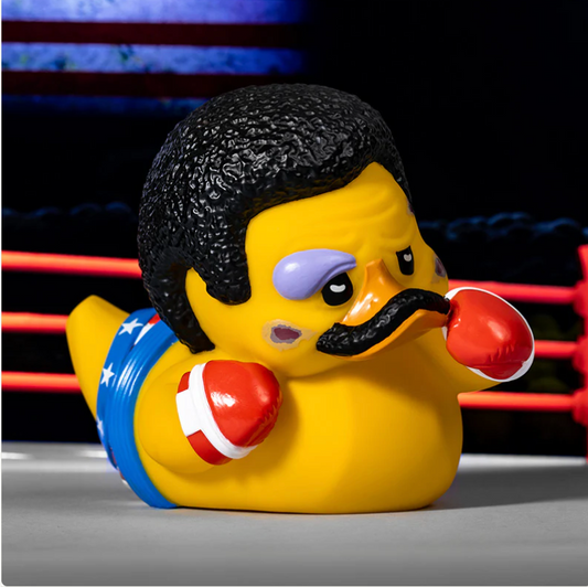 Apollo Creed Collectible TUBBZ Duck TUBBZ collectible duck, product image 1
