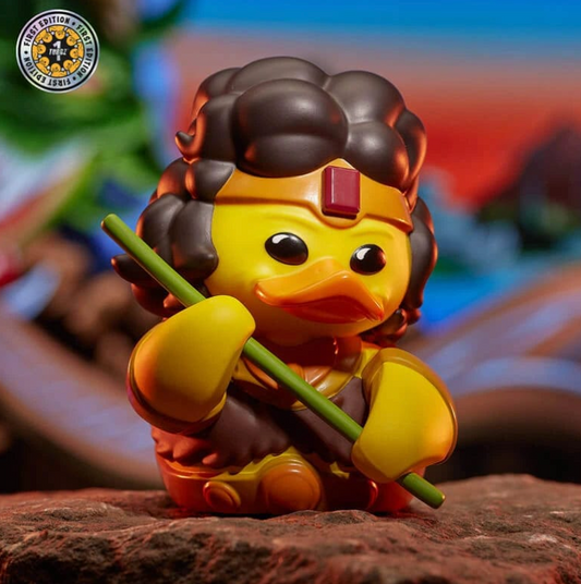 Dianna the Acrobat TUBBZ collectible duck, product image 1