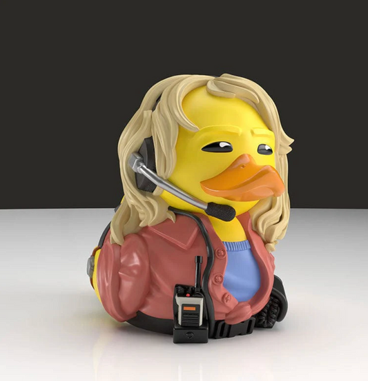 Dr. Ellie Sattler TUBBZ collectible duck, collector's edition, product image 1