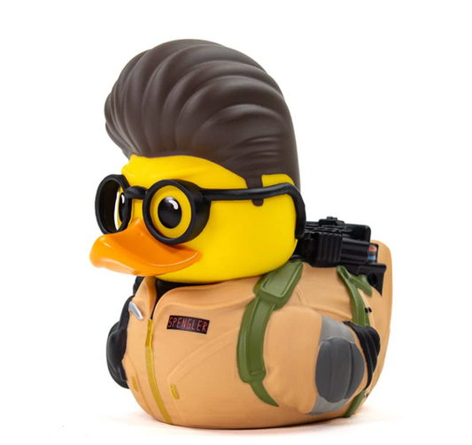 Egon Spengler TUBBZ collectible duck, product image 1