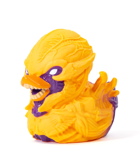 Imp TUBBZ collectible duck, collector's edition, product image 1