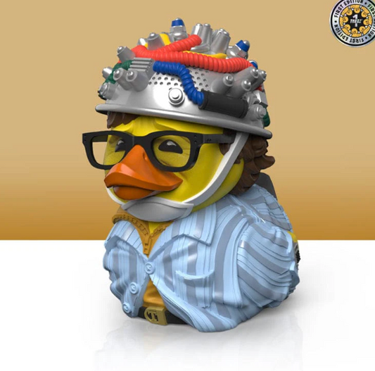 Louis Tully TUBBZ collectible duck, collector's edition, product image 1
