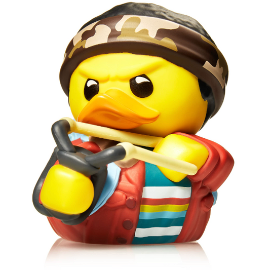 Lucas Sinclair TUBBZ collectible duck, collector's edition, product image 1