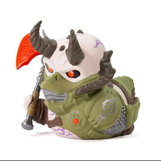 Marauder TUBBZ collectible duck, boxed edition, product image 1