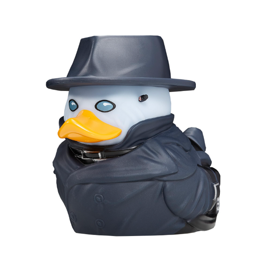 Mr. X TUBBZ collectible duck, boxed edition, product image 1
