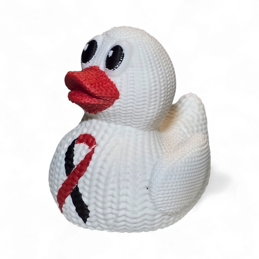 Sepsis Awareness Duck
