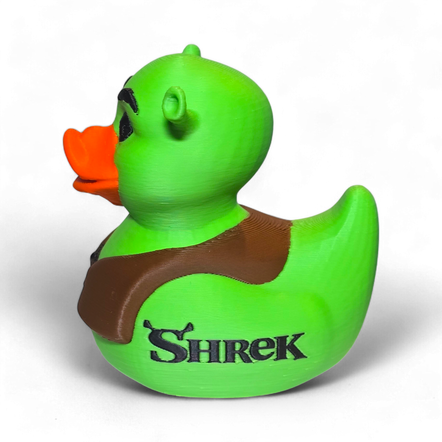 Shrek Duck- A Quacktastic Ogre Adventure