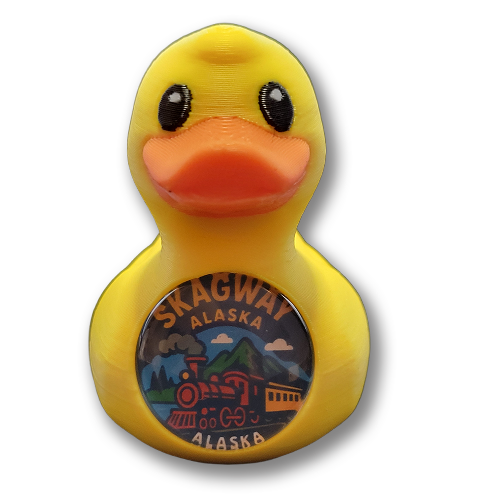 QuackSpot Port Ducks: Your Cruise Adventure in a Duck!