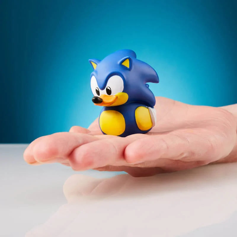 Sonic the Hedgehog: Sonic TUBBZ Mini