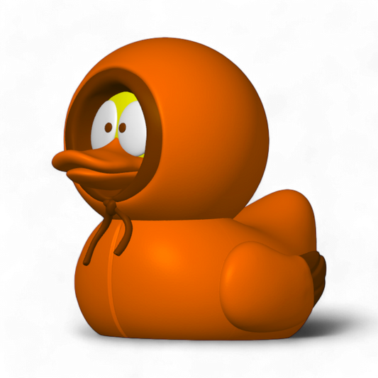 Kenny the Duck