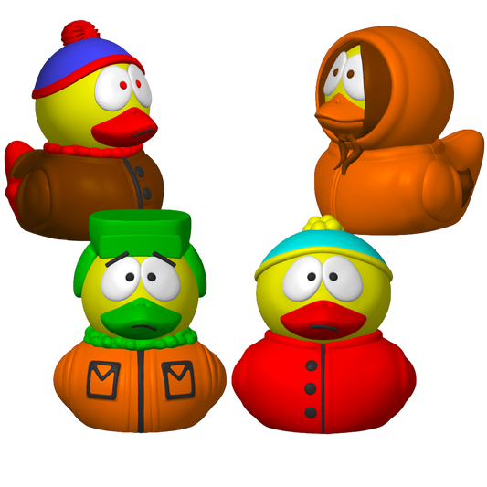 South Park Duck Squad Collection