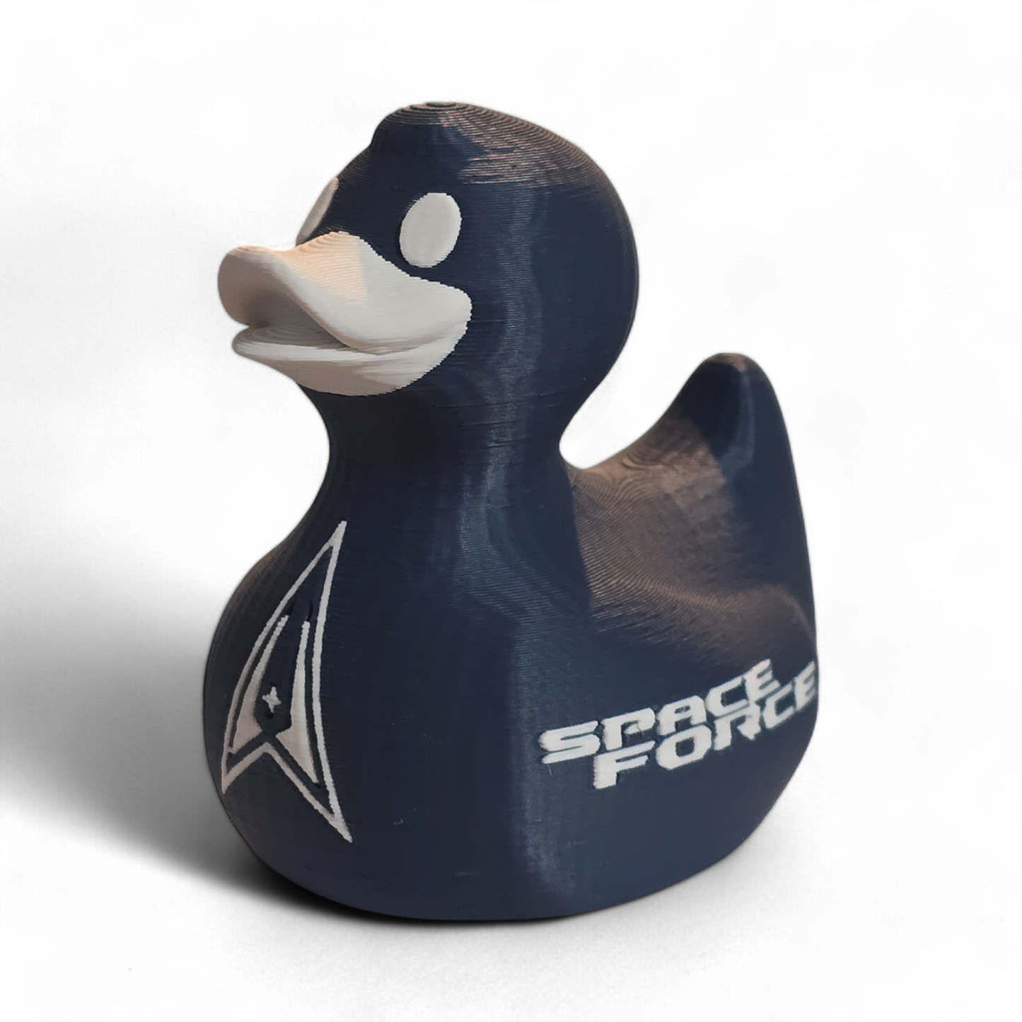 Space Force 3D Printed Duck