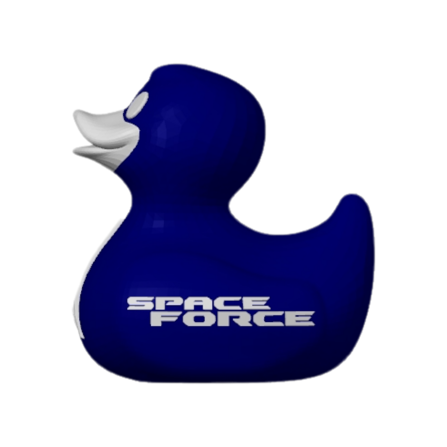 Space Force 3D Printed Duck