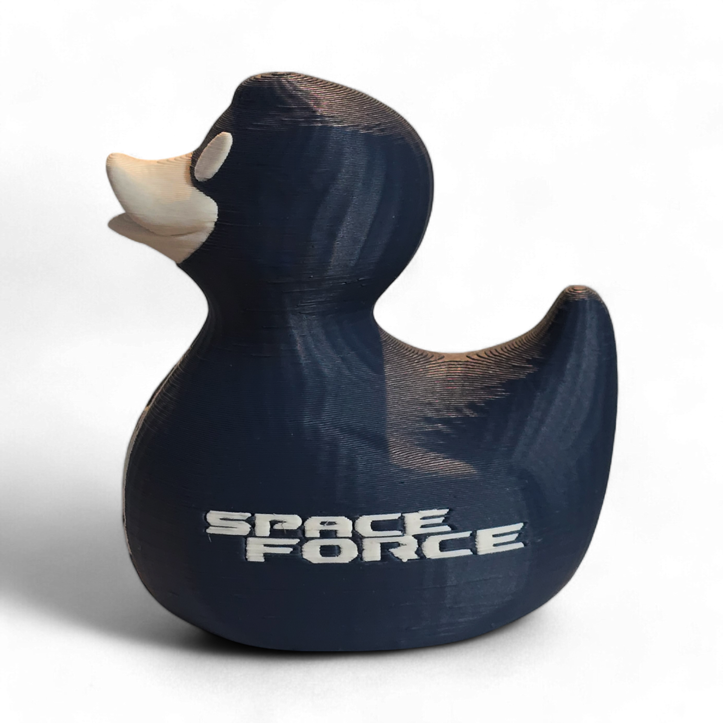 Space Force 3D Printed Duck